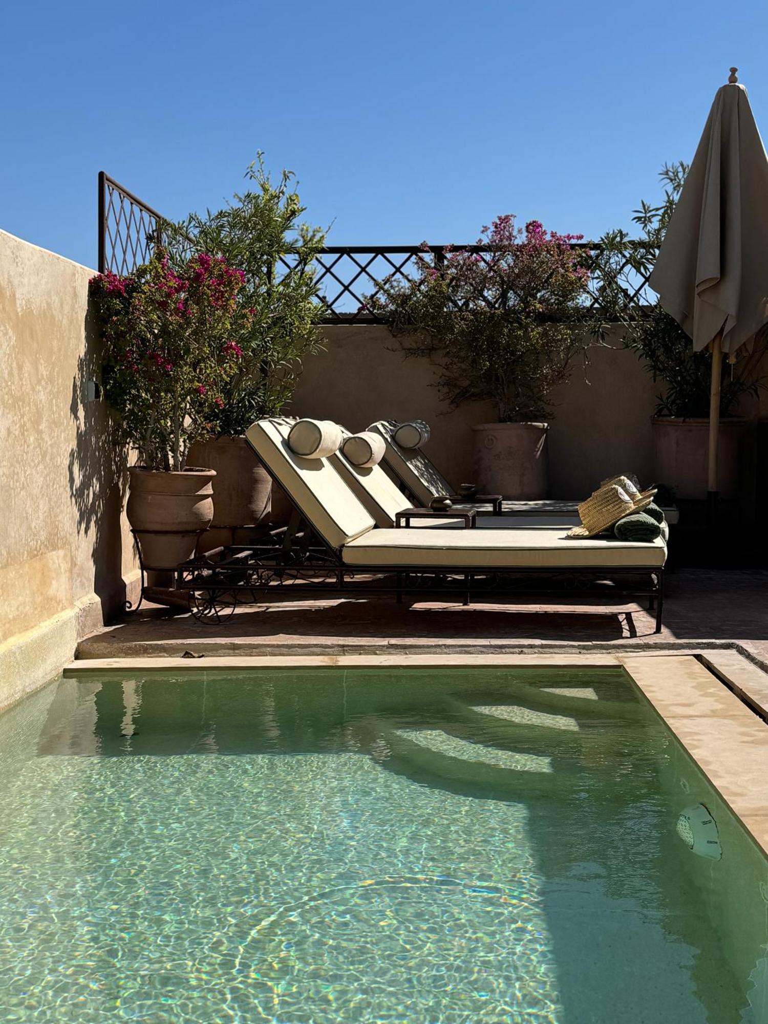 Riad Abracadabra Marraquexe Exterior foto