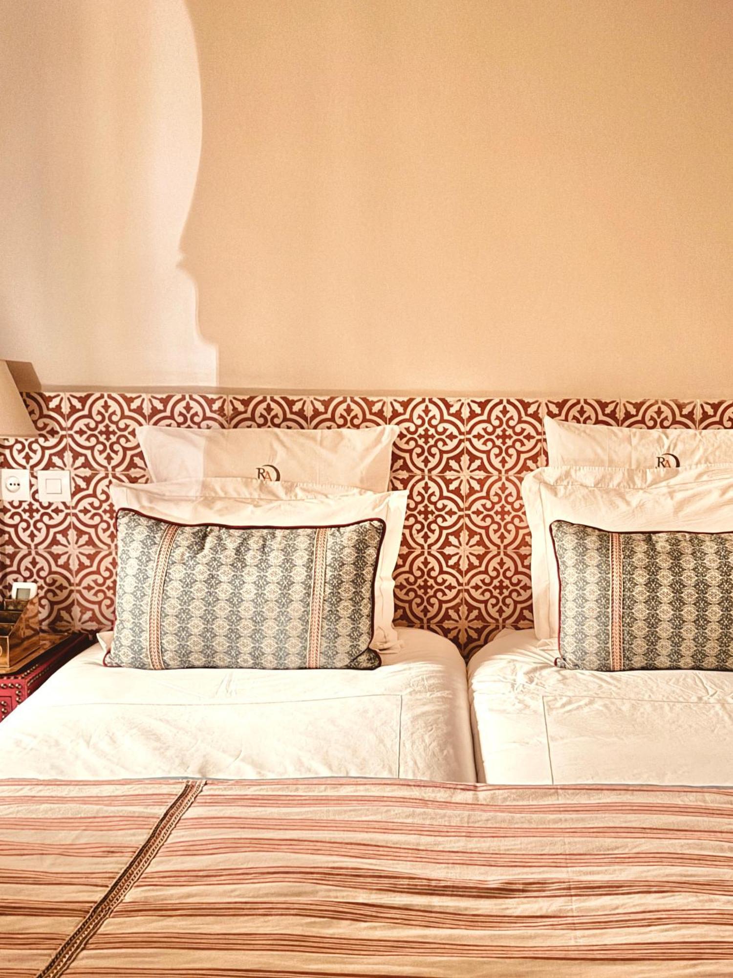 Riad Abracadabra Marraquexe Exterior foto