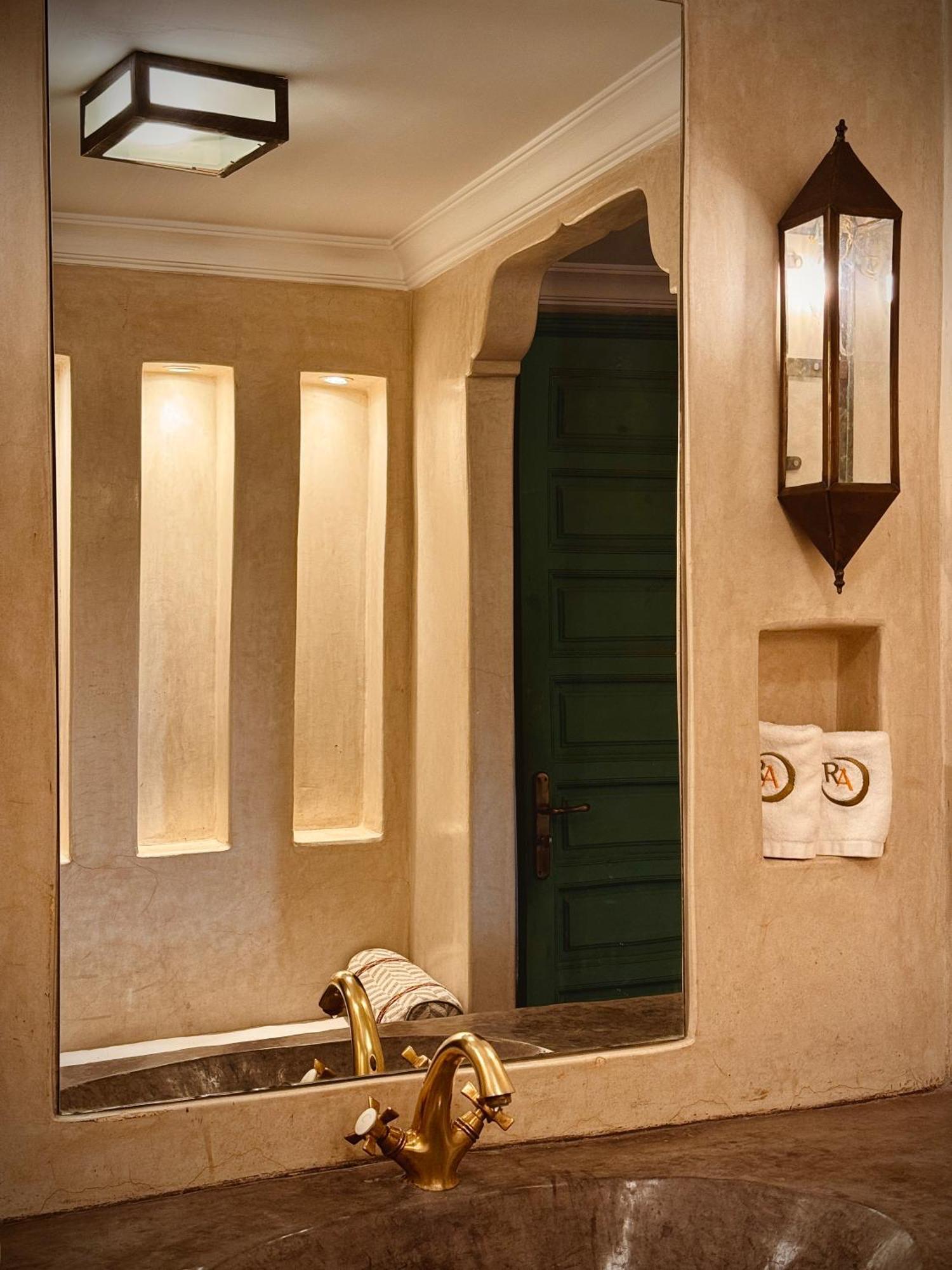 Riad Abracadabra Marraquexe Exterior foto