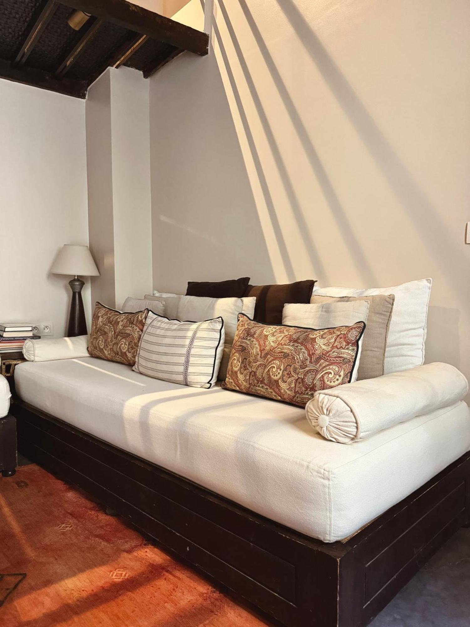 Riad Abracadabra Marraquexe Exterior foto