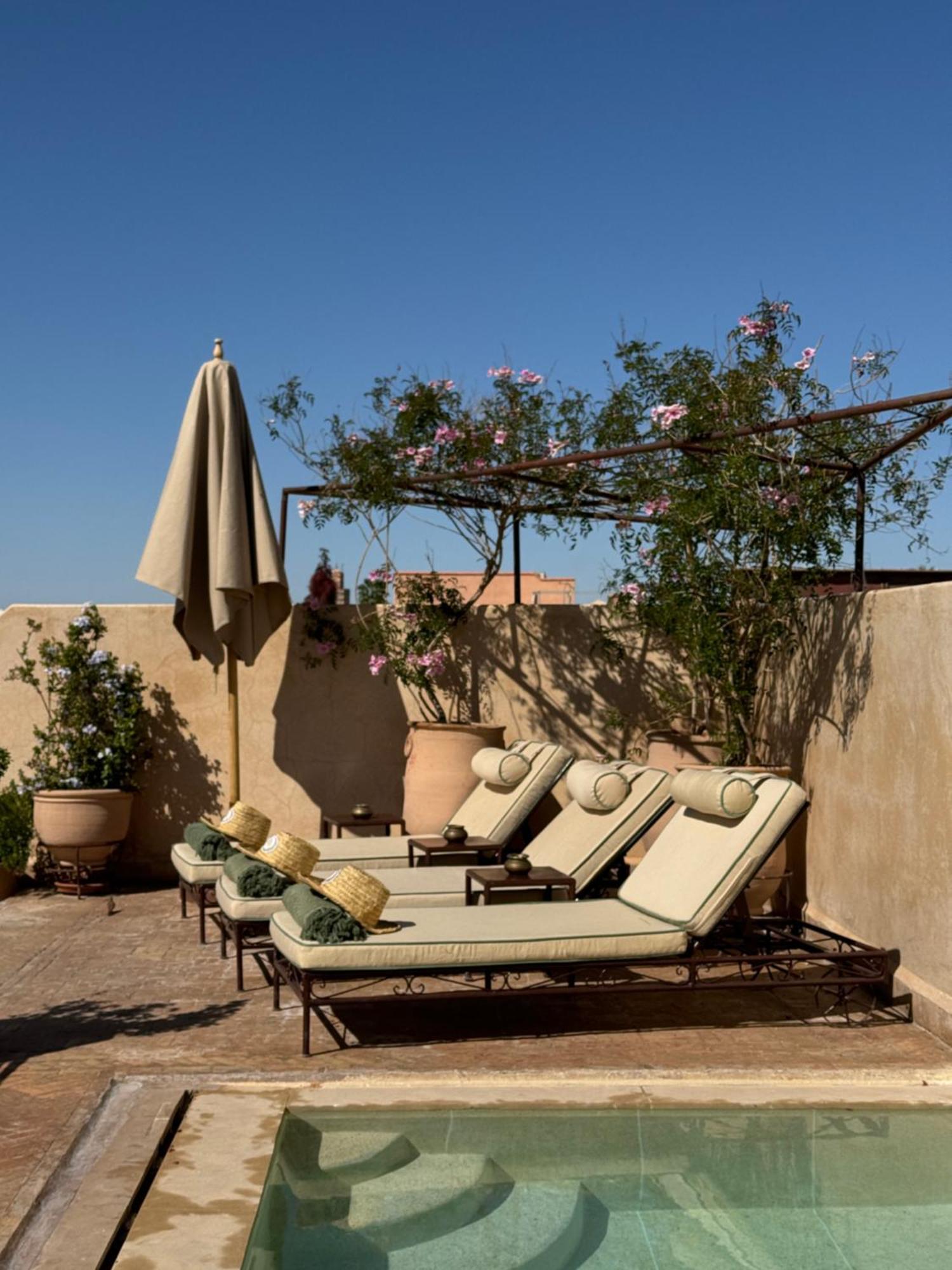 Riad Abracadabra Marraquexe Exterior foto