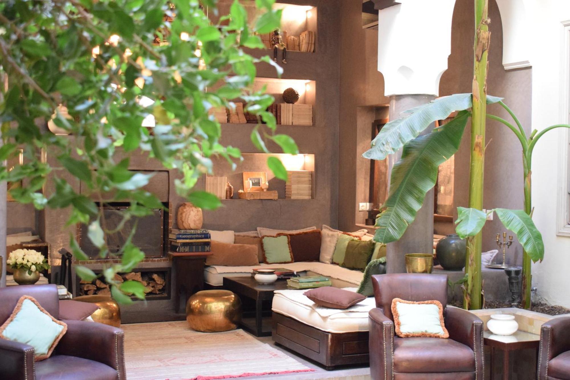 Riad Abracadabra Marraquexe Exterior foto