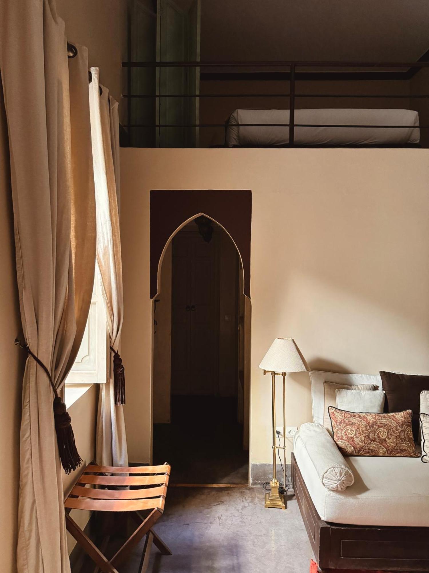 Riad Abracadabra Marraquexe Exterior foto