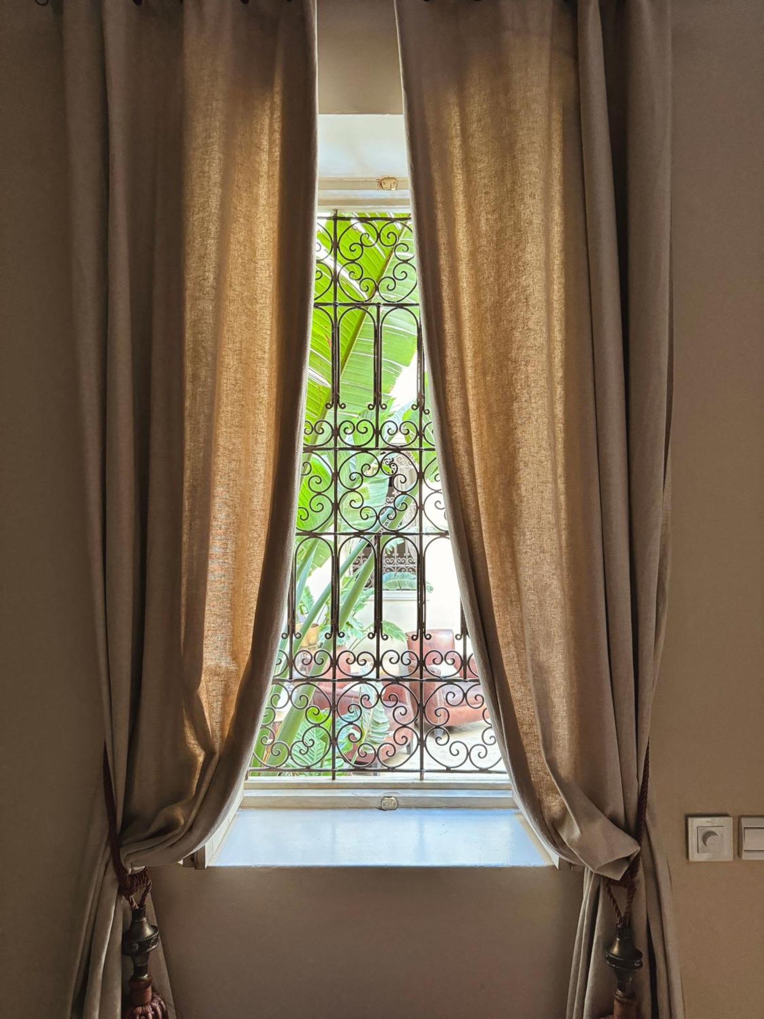 Riad Abracadabra Marraquexe Exterior foto