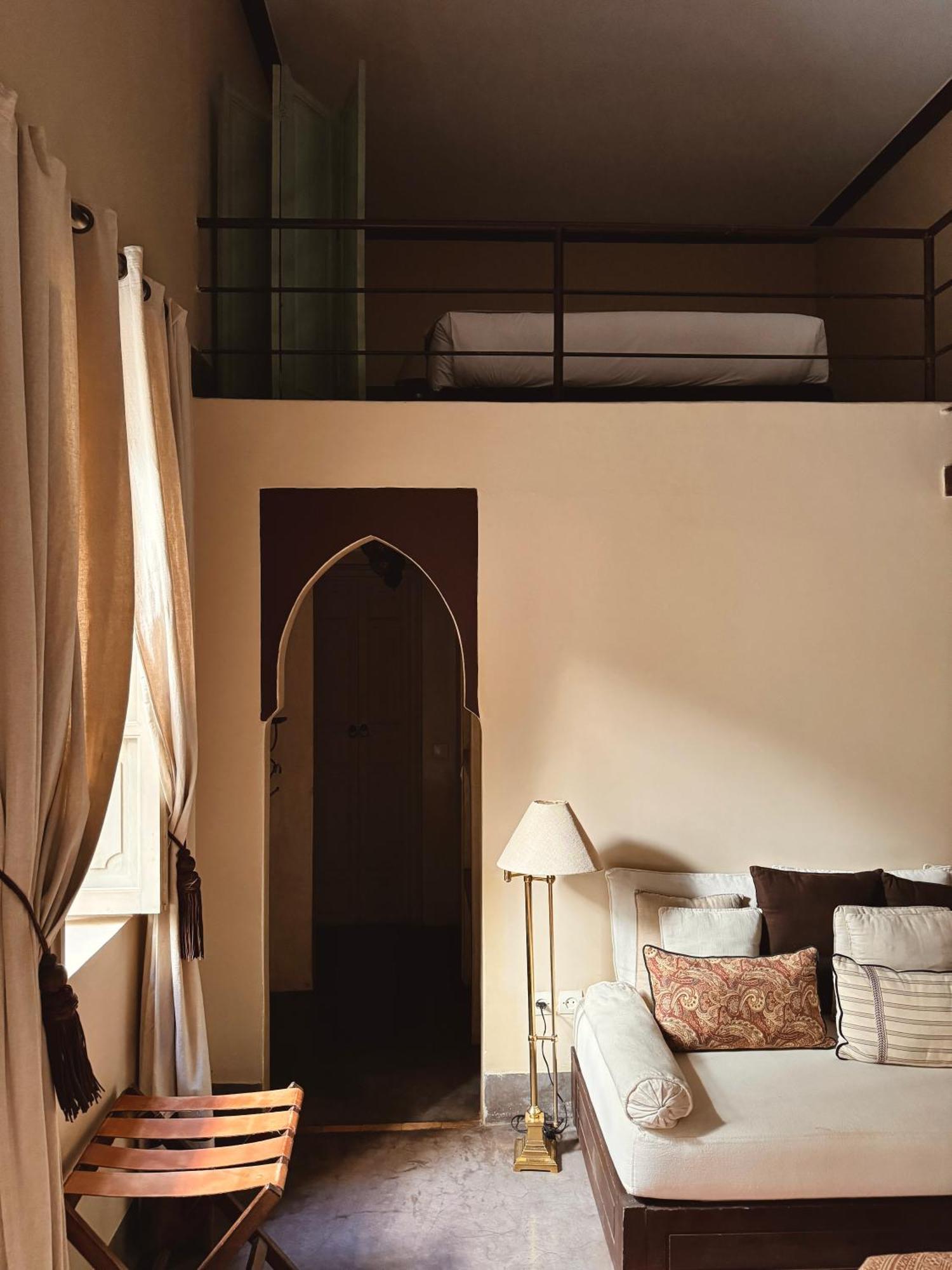 Riad Abracadabra Marraquexe Exterior foto