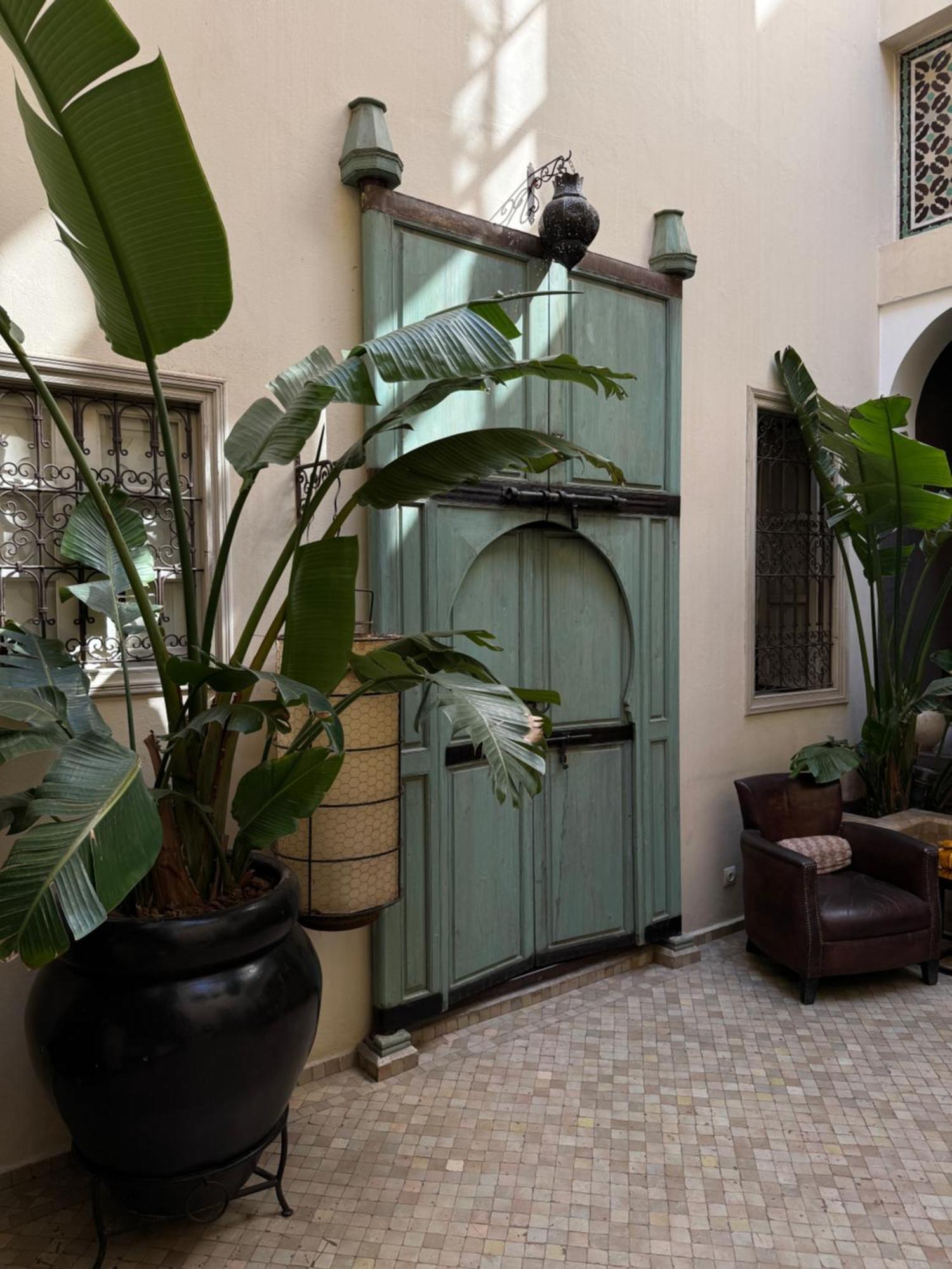 Riad Abracadabra Marraquexe Exterior foto