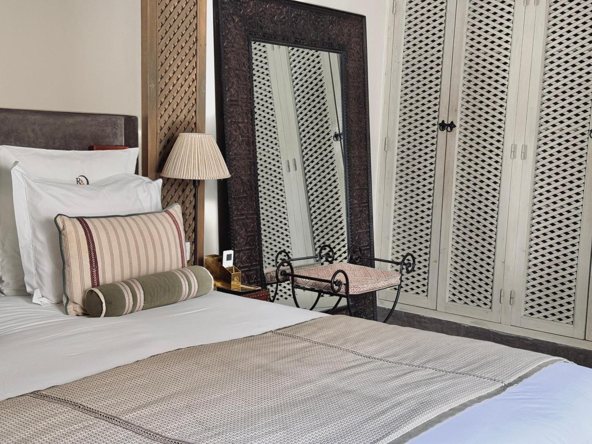 Riad Abracadabra Marraquexe Exterior foto