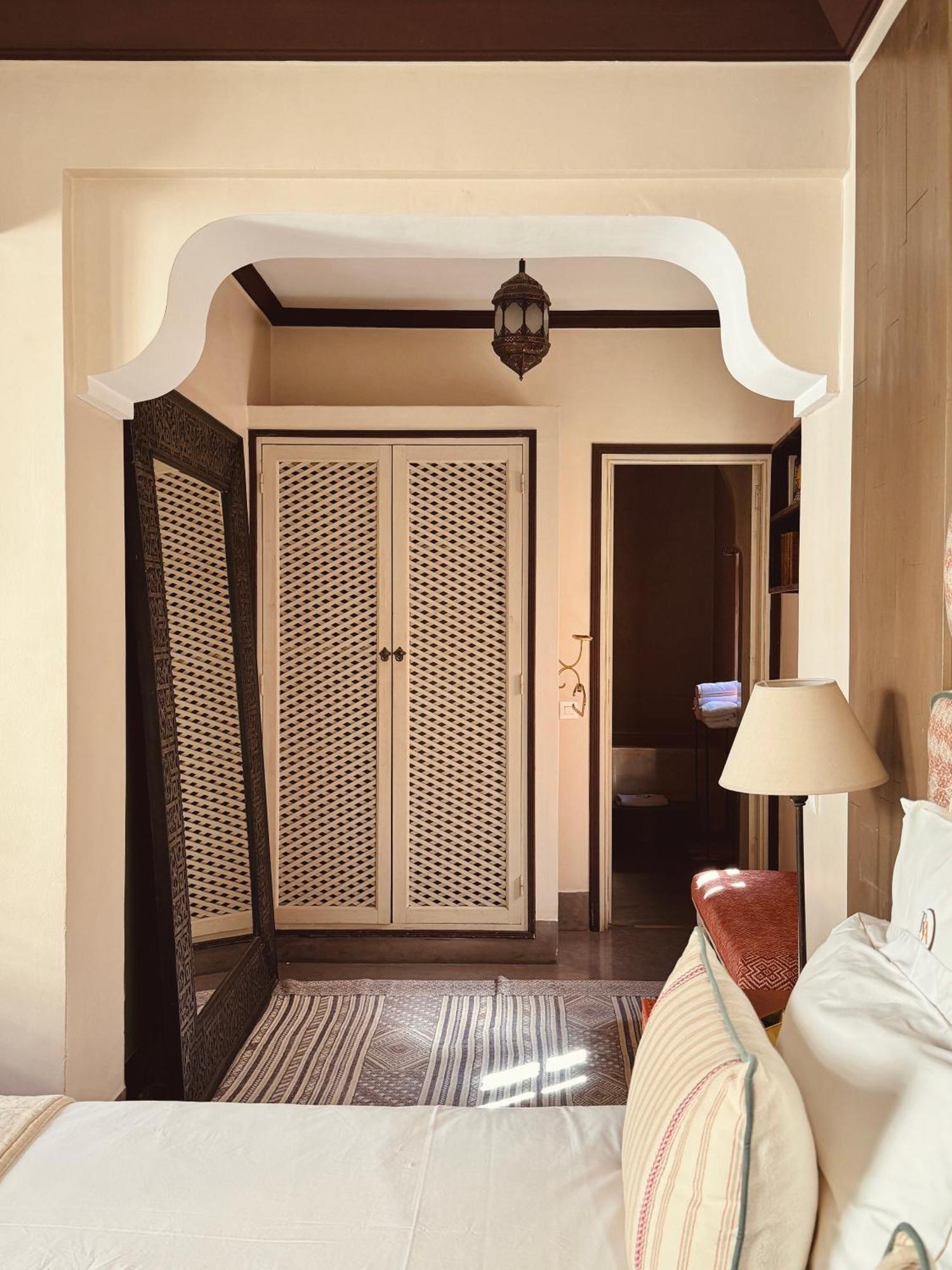 Riad Abracadabra Marraquexe Exterior foto