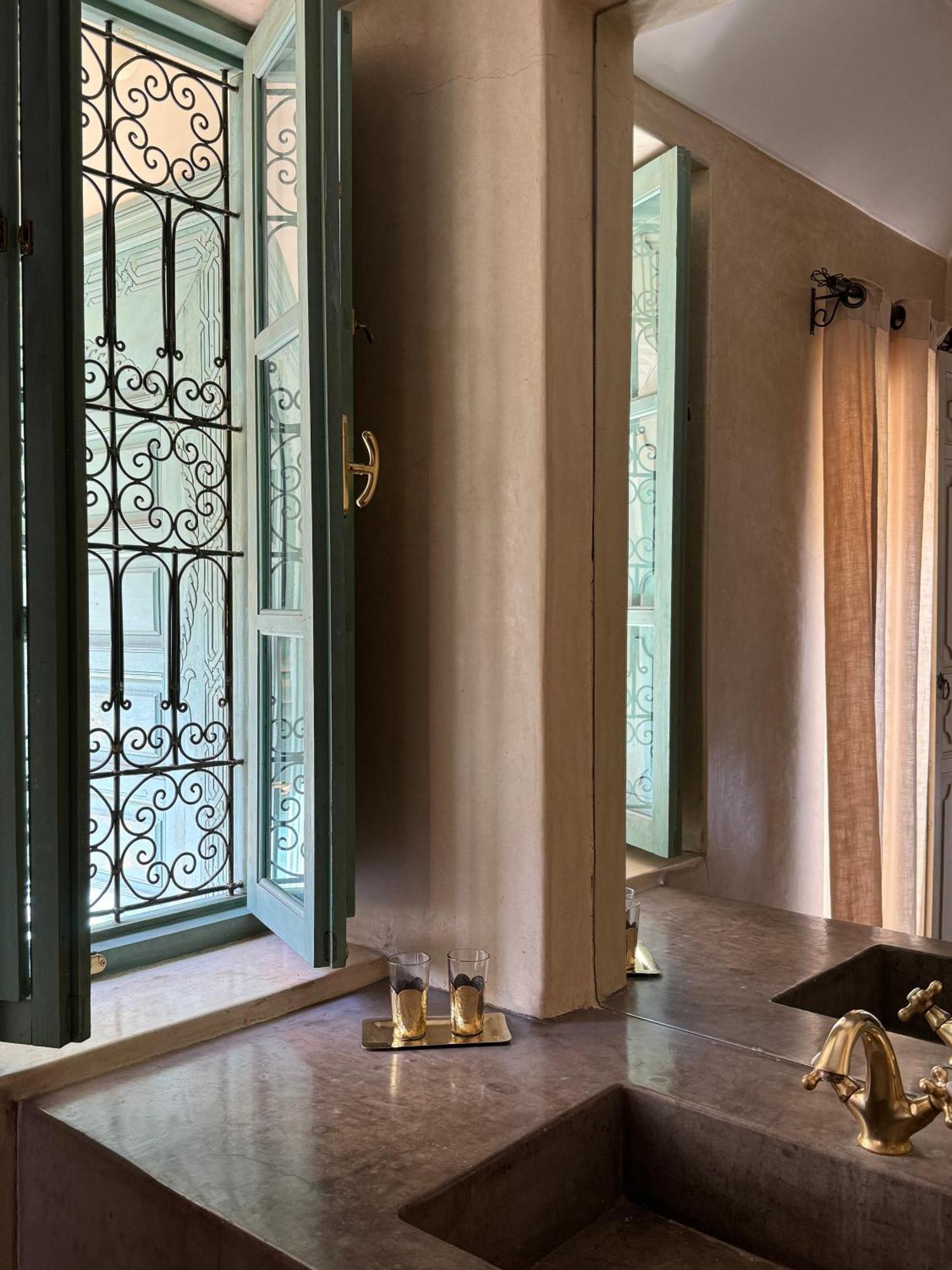 Riad Abracadabra Marraquexe Exterior foto