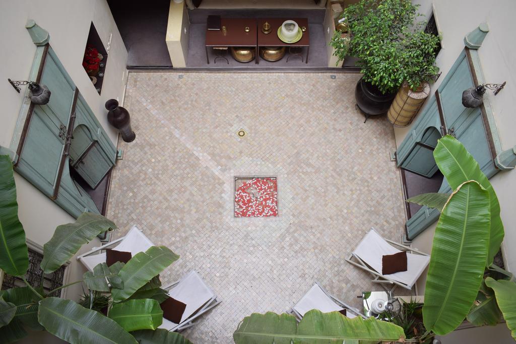 Riad Abracadabra Marraquexe Exterior foto