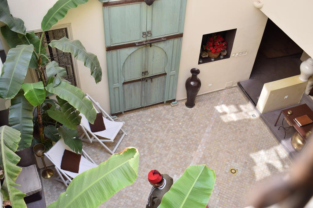 Riad Abracadabra Marraquexe Exterior foto