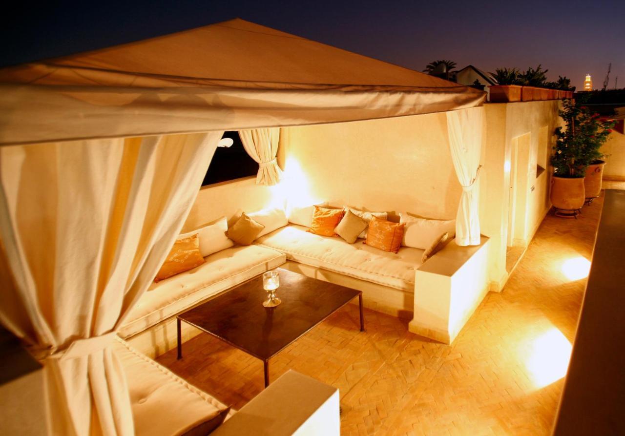 Riad Abracadabra Marraquexe Exterior foto